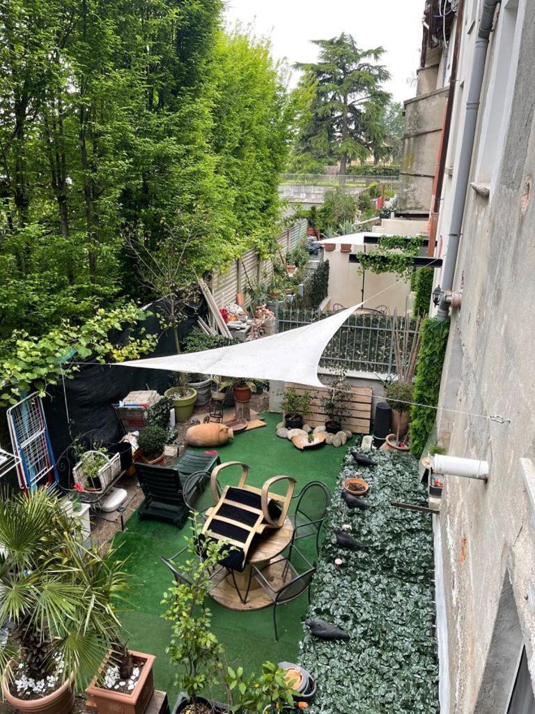 Chiesa Rossa-Loft And Apartments-Navigli Milan Bagian luar foto