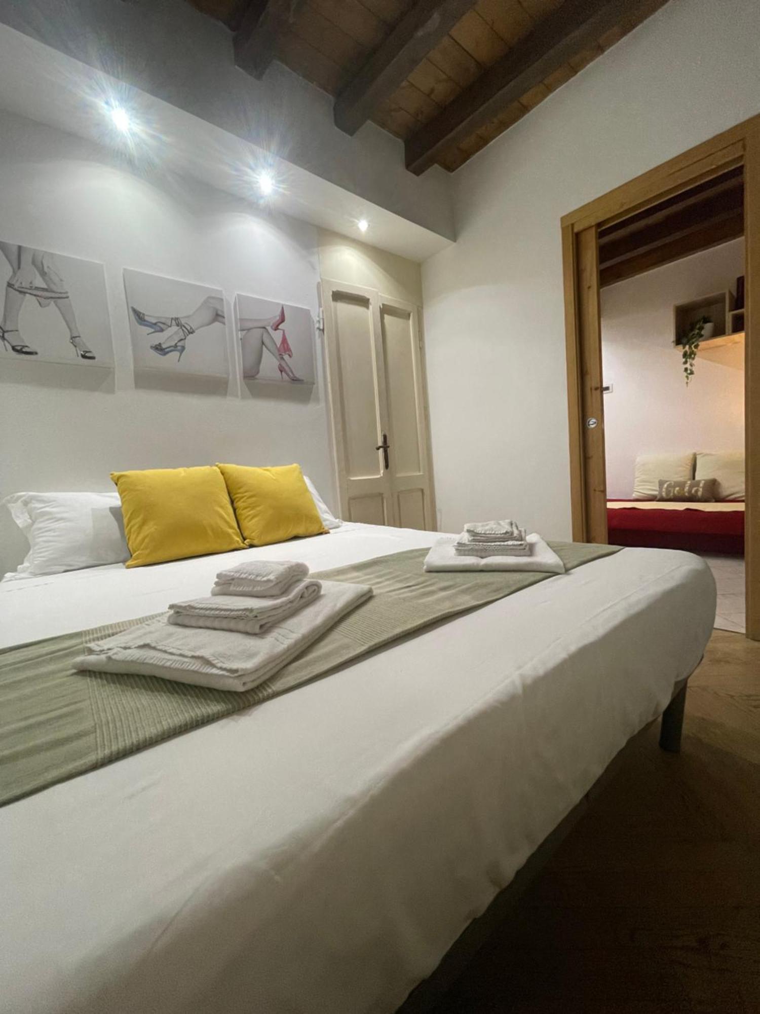Chiesa Rossa-Loft And Apartments-Navigli Milan Bagian luar foto