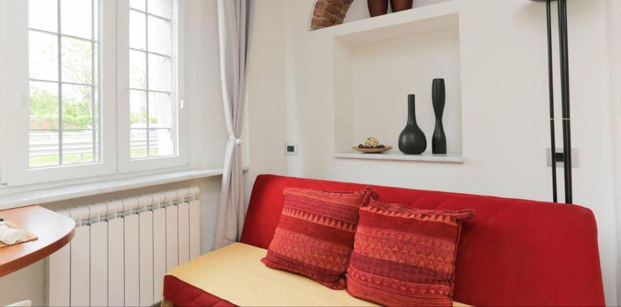 Chiesa Rossa-Loft And Apartments-Navigli Milan Bagian luar foto